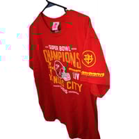 Image 2 of Kansas City Chiefs Screw Tee