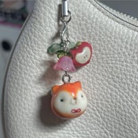 Image 1 of fox charm 🍎✿ * ·