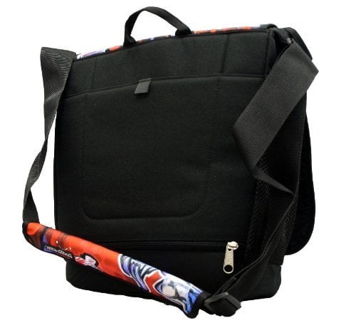 jansport messenger bag Essential Carryall Shoulder With a whole bunch of attachment points All Bags