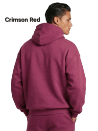 Image 17 of KustumWerkz™️ Cotton Fleece Living Mathematics Sweatsuit 