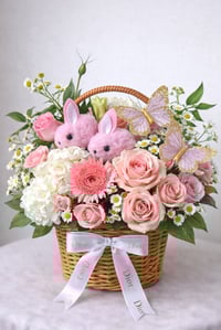 Image 1 of Some bunny loves you Baskets 