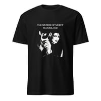 Image 1 of The Sisters Of Mercy - Floodland Era Short-Sleeve Unisex T-Shirt