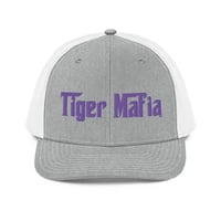 Image 1 of Tiger Mafia GAMEDAY Trucker Cap