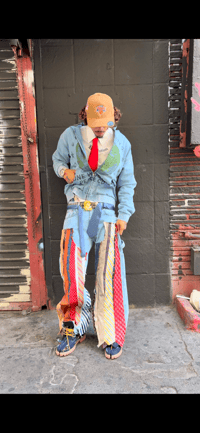 Image 1 of Ties carpenter pants size 32 sample 