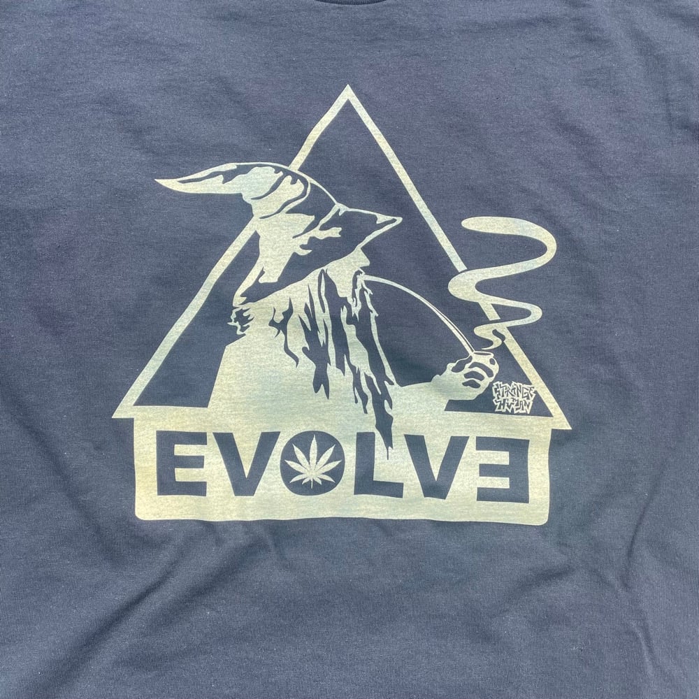 Image of Evolve T-shirt
