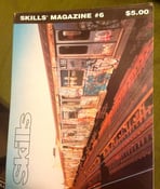 Image of vintage SKILLS ISSUE 6