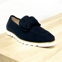 Image 4 of Ara Lorela Navy Suede 