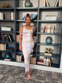 Image 2 of 👛BODY~BOOP SHIMMER DOWN DRESS👗