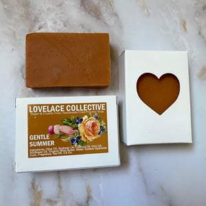 Image of GENTLE SUMMER - Handmade Soap