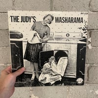 The Judy's – Washarama - First Press LP 