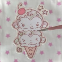 Ice Cream Sticker