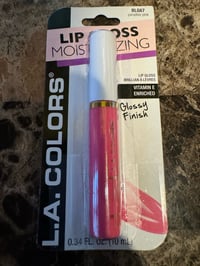 Image 2 of Lip Gloss Moisturizing 
