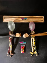 Image 1 of Block'em Pop'em Brawlers (Special  Prototype Collectors Edition)