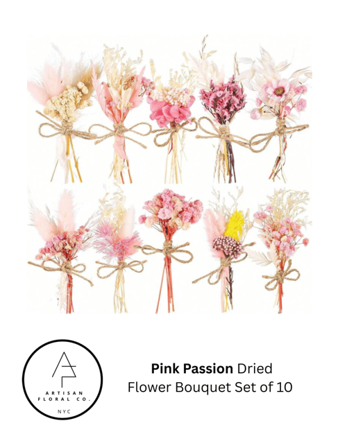 Image of Preserved Bouquets