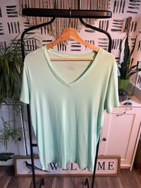 Image 1 of Target V neck tee