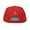 Image of KMC "Made for Champions" Snapback (Red/White)