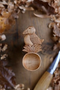 Image 1 of The Puffin Special Coffee Scoop