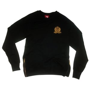 Image of Kings of London Zip sweater 