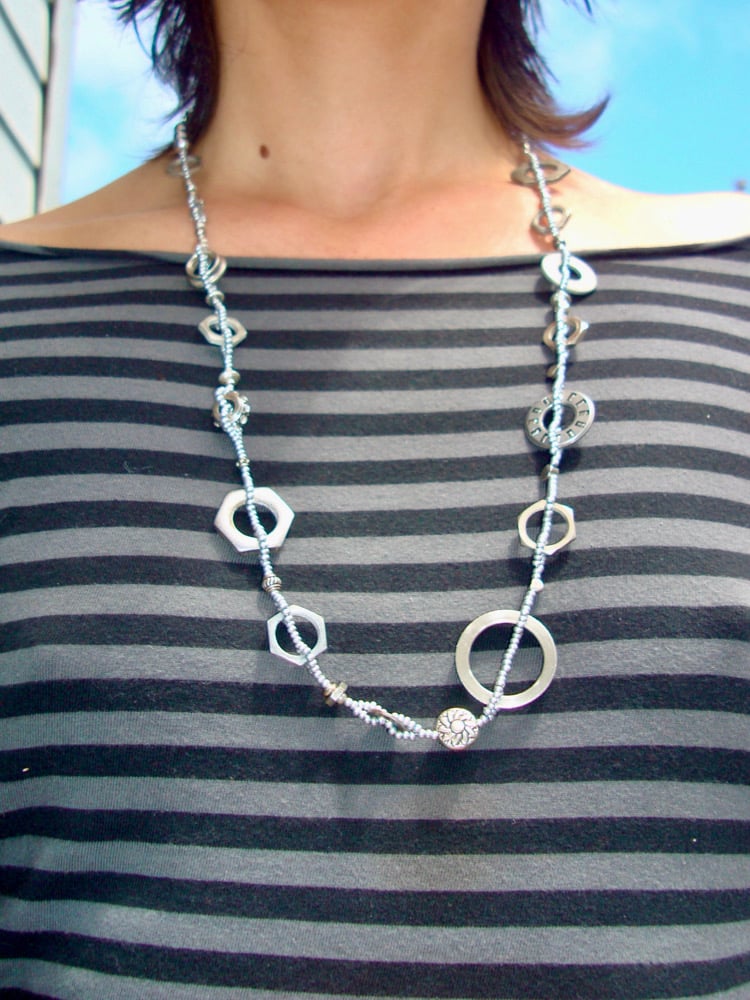 Image of hardWEAR necklace (long)