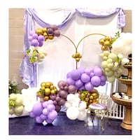 Image 10 of CUSTOM-Backdrops & Balloons