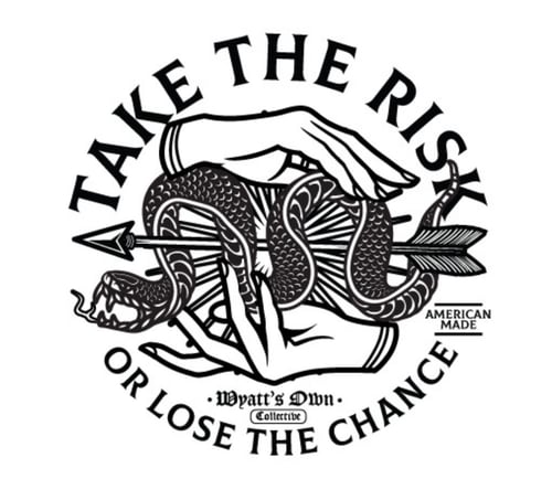 Image of Take the Risk