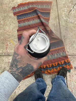 Image of Mayans Thermos