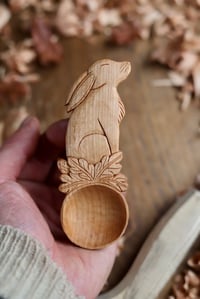 Image 2 of Hare~   Coffee Scoop