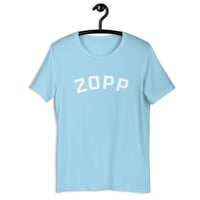 Image 2 of Unisex Retro Zopp T-Shirt