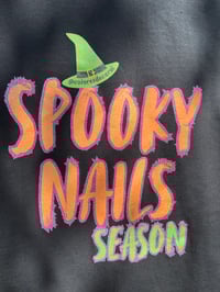 Image 6 of Spooky Nails T-Shirt / Pre-Order