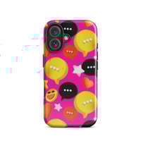 Image 13 of Cygen Divine Designs Cute Messages Tough Case for iPhone®