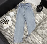 Image 5 of YSL pocket jeans💙