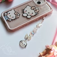 Image 2 of Jelly Character Phone Charms
