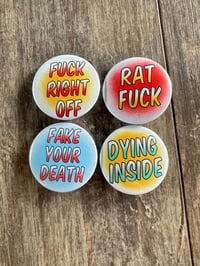 Image 4 of Mildly offensive pins 