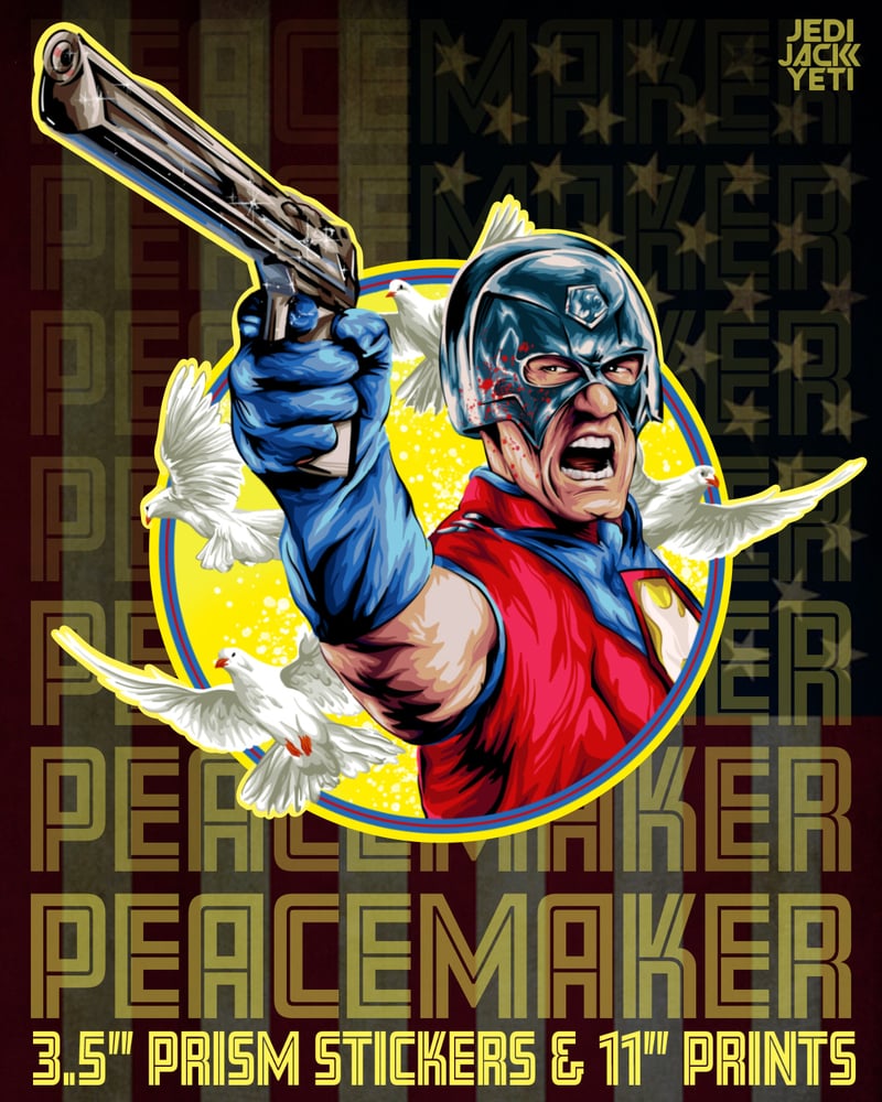 Image of Peacemaker