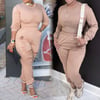 Mocha Slit Set (REG. PRICE 24.99) SMALL