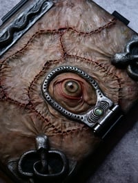 Image 2 of 13” IPad Pro Hocus Pocus keyboard cover