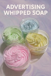 Image 1 of Whipped Soap if you like Sol Janeiro you will like this. 