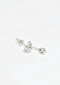 Image of Orbit Earring Stud 0.04