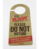 Image 1 of Raw session sign