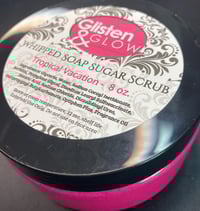 Image 5 of Glisten & Glow Whipped Soap Sugar Scrub