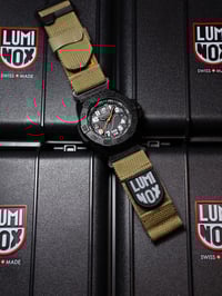 Image 4 of Luminox X BASE 550  Taiwan Limited 3501