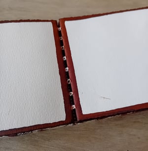 ARIÉ — reliure copte