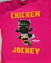 CHICKEN JOCKEY OG tee