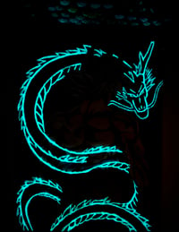 Image 2 of Goku UI & leuchtender Shenlong