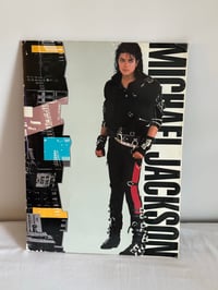 Image 1 of Michael Jackson BAD World Tour Wembley Program – Official Tour Book