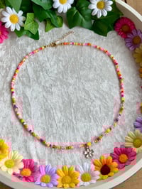 Pixie Petal Necklace