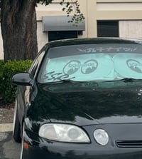 Image 1 of SSR! Corner Decal