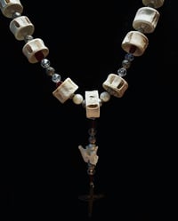 Image 1 of Fish Bone Rosary