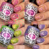Image 2 of Glisten & Glow Here for the Boos Collection