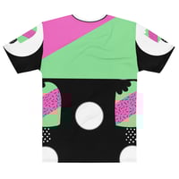 Image 2 of WATERMELON POPSICLE Men's T-shirt